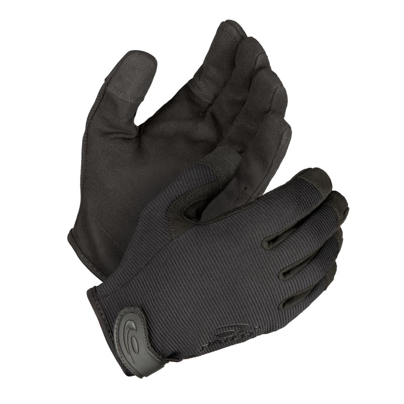 HATCH FMN500 Cut/Needle Puncture Resistant Glove with PROTECH Liner, Black, Medium - Image 1